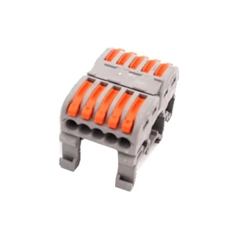 Conector de sina 5+5 poli VARGO V-110648