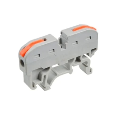 Conector de sina cu 1+1 poli VARGO V-110646