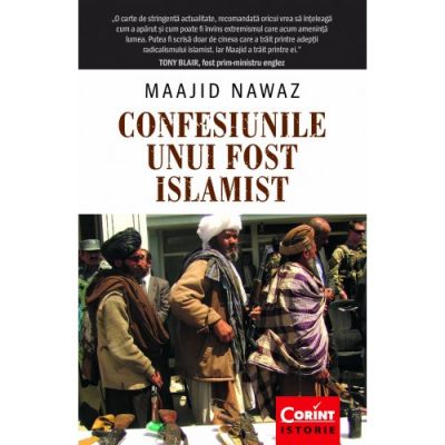 Confesiunile unui fost islamist - Maajid Nawaz