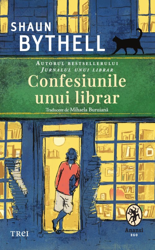 Confesiunile unui librar - Shaun Bythell