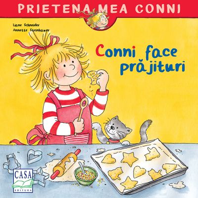Conni face prajituri - Liane Schneider