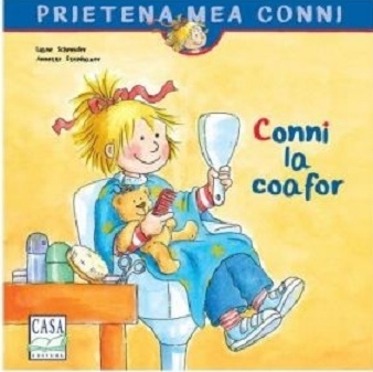 Conni la coafor - Liane Schneider