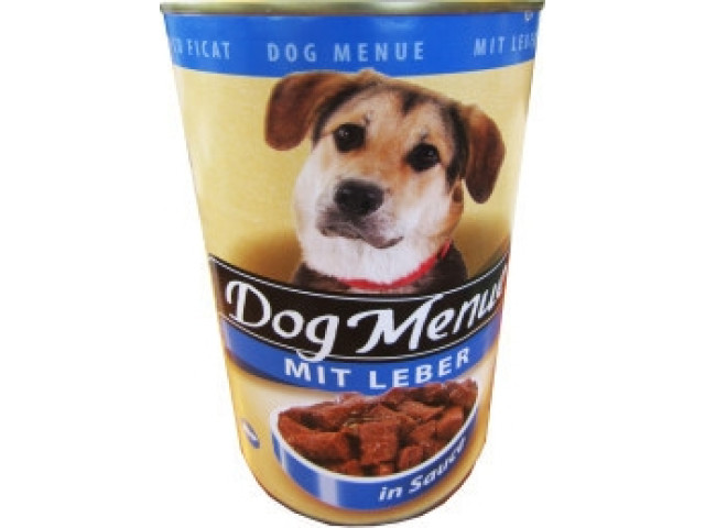 Conserva Dog Menu, 1240 g, Ficat