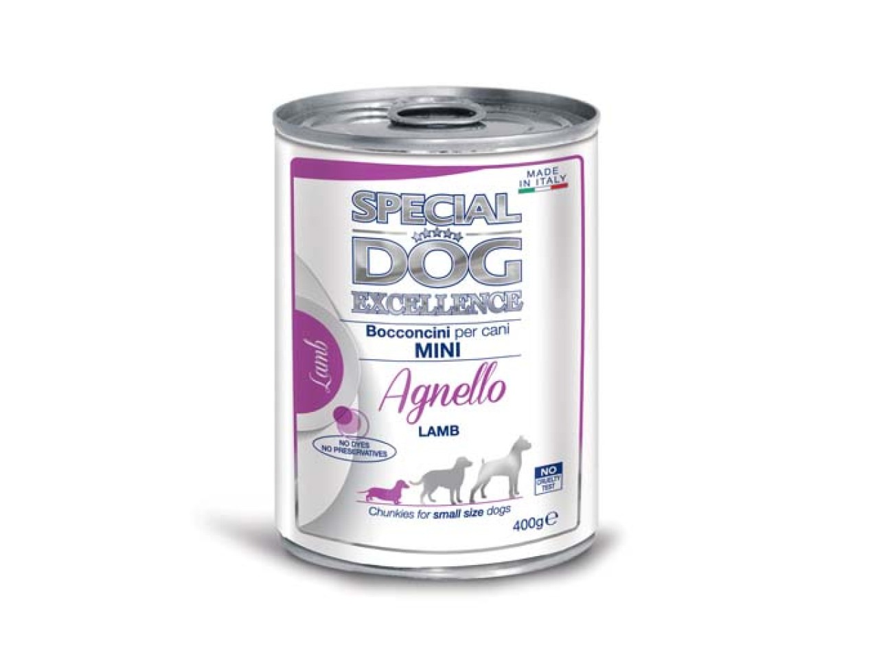 Monge Hrana Umeda Pentru Caini, Special Dog Excellence, Adult Mini, Miel, 400 g
