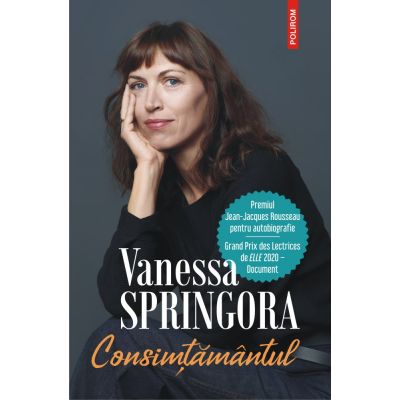 Consimtamantul - Vanessa Springora