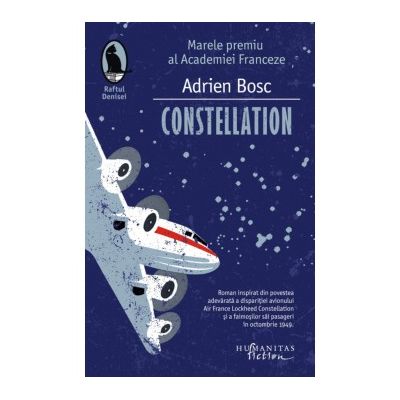 Constellation - Adrien Bosc