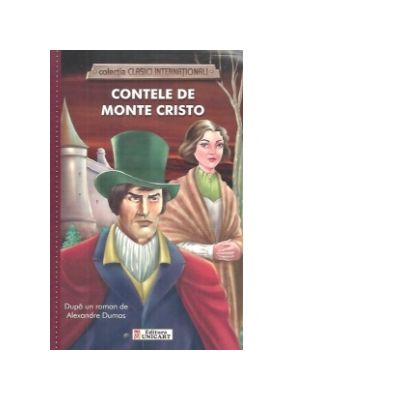 Contele de Monte Cristo - Alexandre Dumas