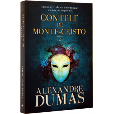 Contele de Monte-Cristo. Volumul 2 - Alexandre Dumas