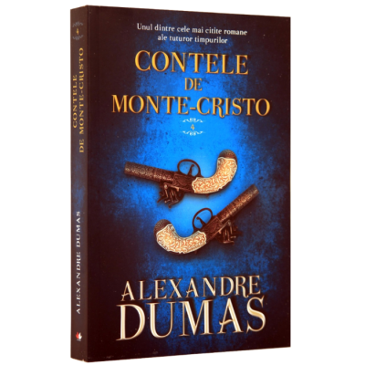 Contele de Monte-Cristo. Volumul 4 - Alexandre Dumas