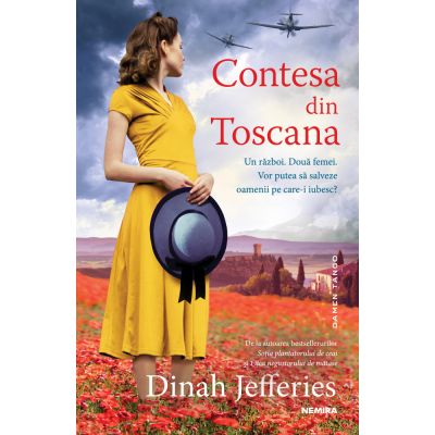 Contesa din Toscana - Dinah Jefferies