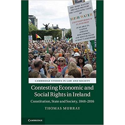 Contesting Economic and Social Rights in Ireland: Constitution, State and Society, 1848–2016 - Thomas Murray