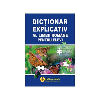 DEX - Dictionar explicativ al limbii romane pentru elevi