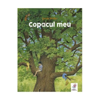 Copacul meu - Gerda Muller