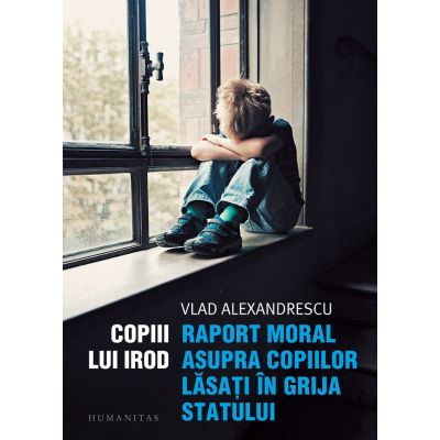 Copiii lui Irod - Vlad Alexandrescu