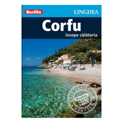 Corfu. Incepe calatoria - Berlitz