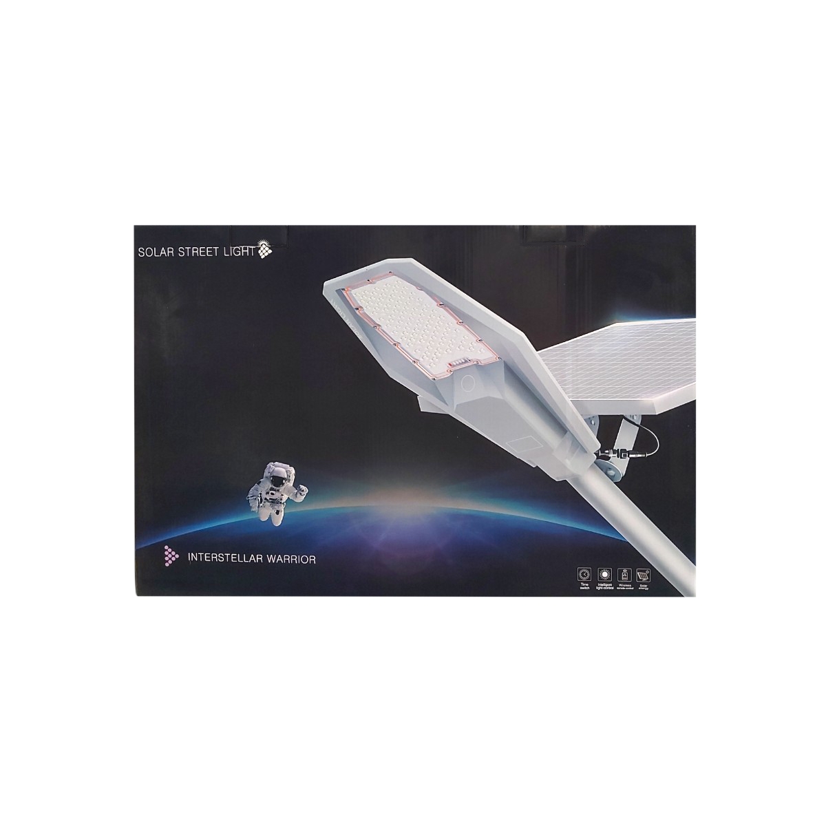 CORP STRADAL CU LED MJ-XJ801 100W