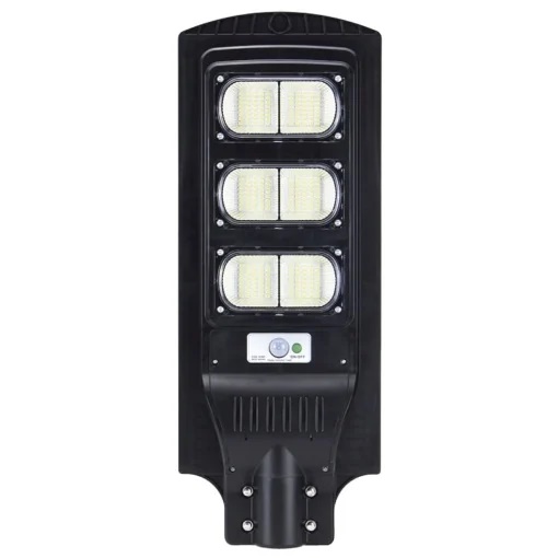 Corp stradal LED cu panou solar, 120W 6500 K V-116791 VARGO