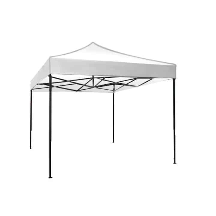 Cort tip pavilion metalic pentru gradina,3×3 m, Z-tools