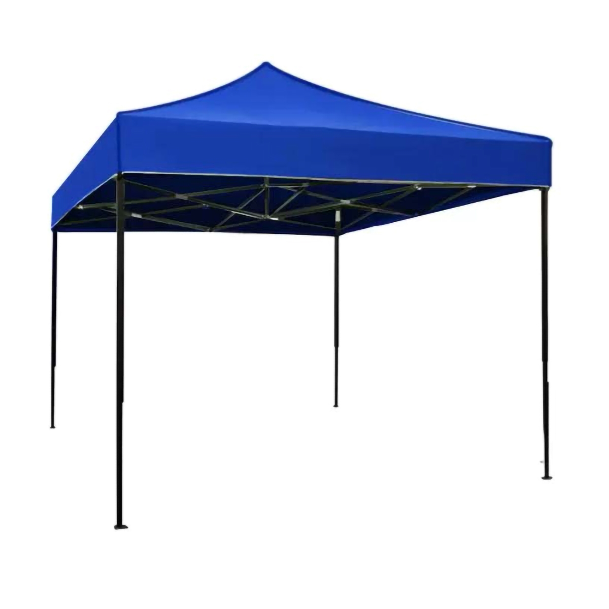 CORT PAVILION PLIABIL CU CADRU METALIC DIVERSE CULORI 3X3M