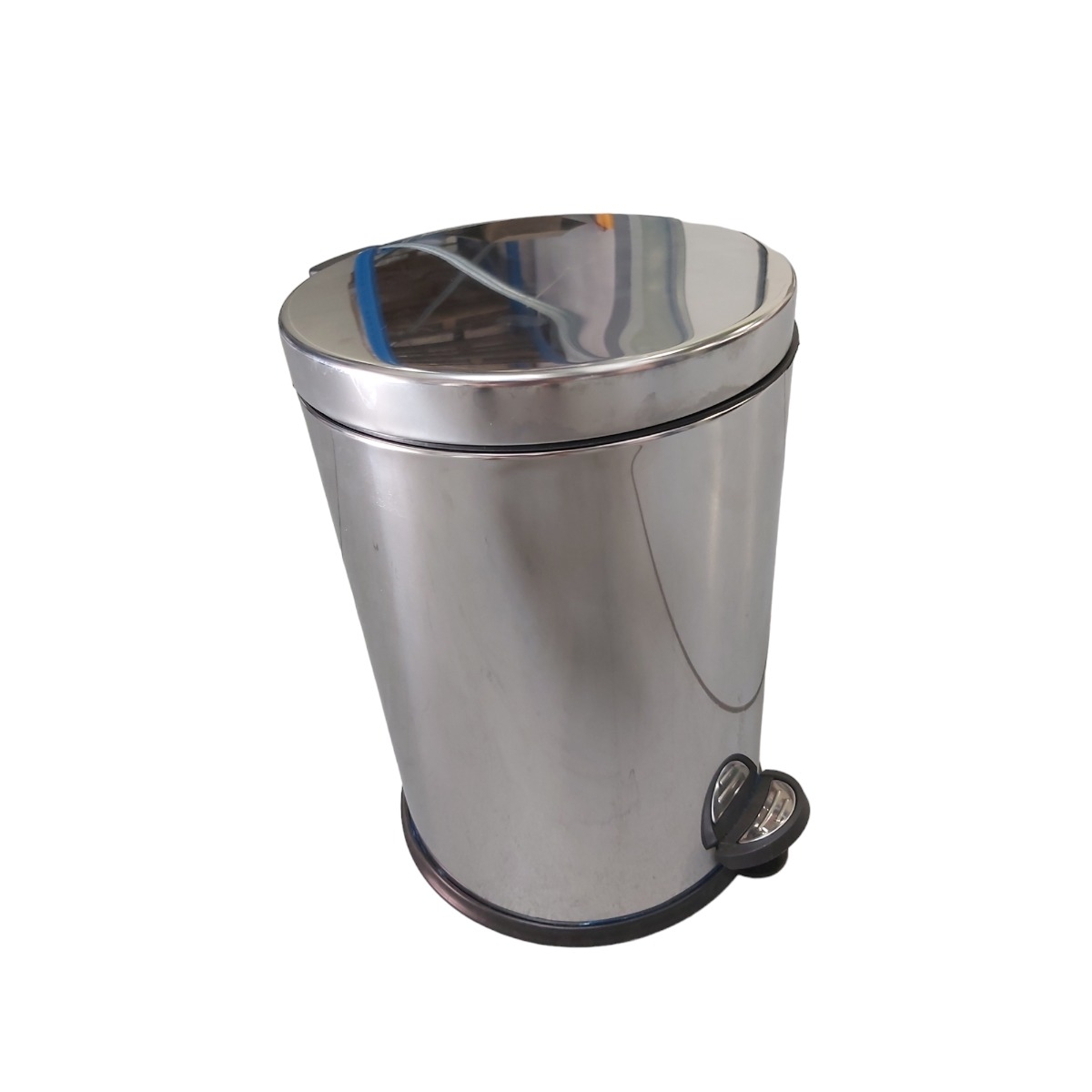 COS GUNOI CROMAT CU PEDALA 12L FCC708
