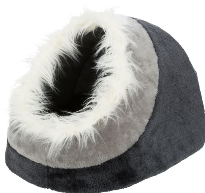 Cos Minou Soft, Plus, 35x26x41 cm, Gri, 36304