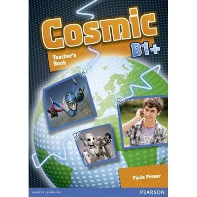 Cosmic B1+ Teacher\'s Book - Fiona Beddall
