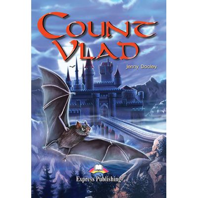 Count Vlad - Jenny Dooley