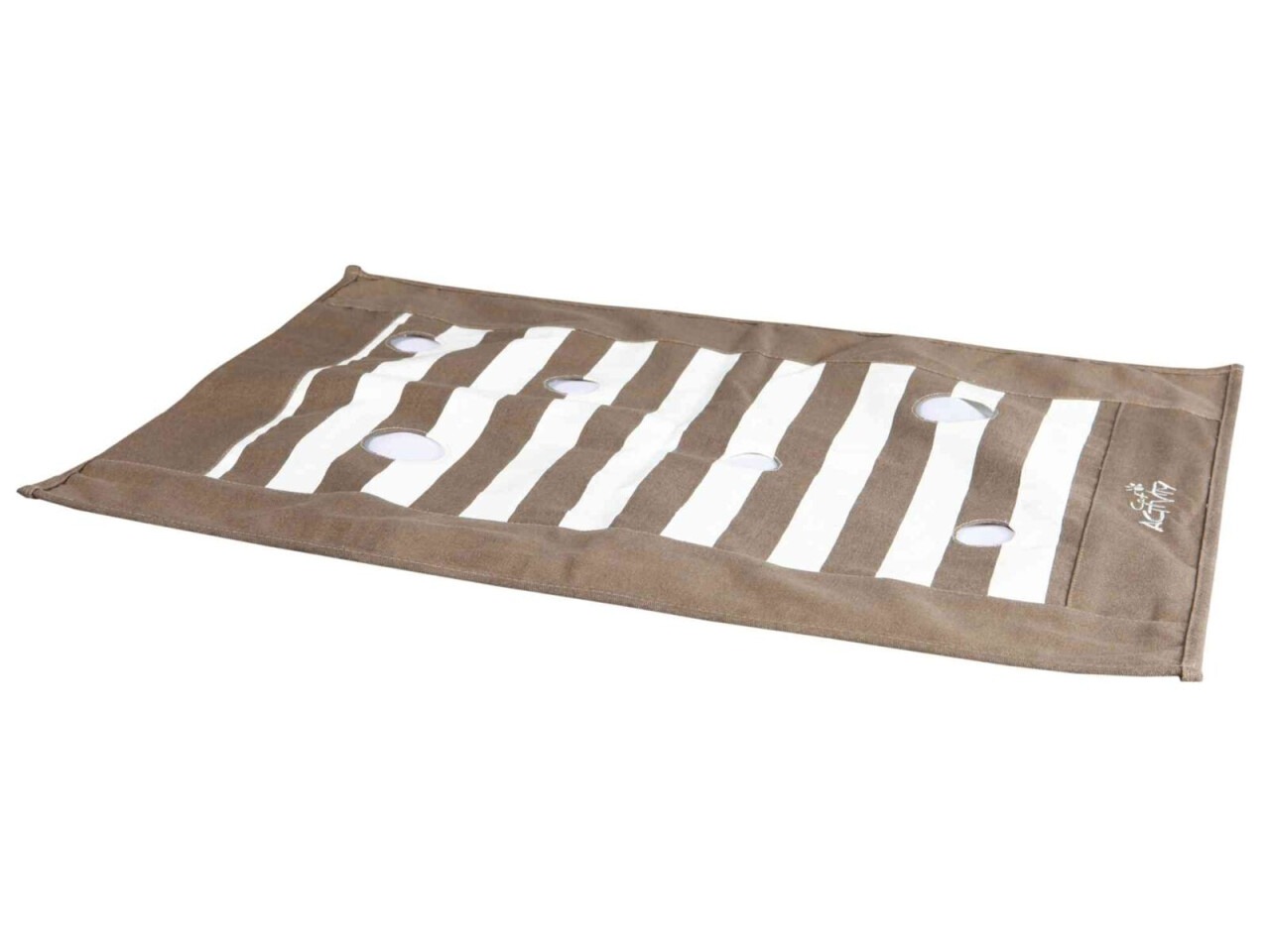 Trixie  Jucarie Pentru Pisici, Activity Patura Fumble, Maro/Crem, 70 x 50 cm, 46005
