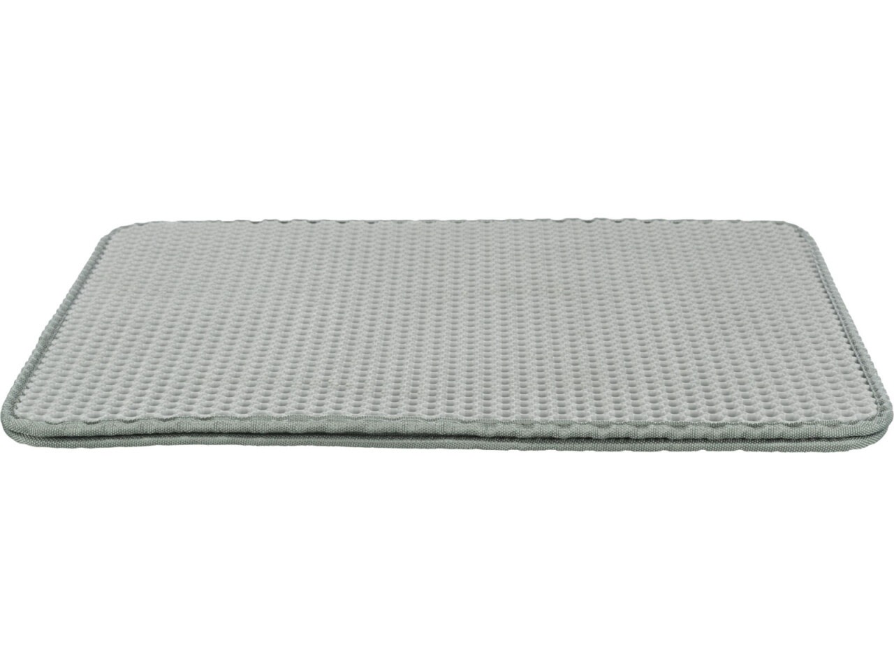 Trixie Covoras In Fata Litierei, Colector, EVA, 40 x 70cm, Gri, 40365