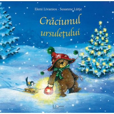 Craciunul ursuletului - Eleni Livanios, Susanne Lütje
