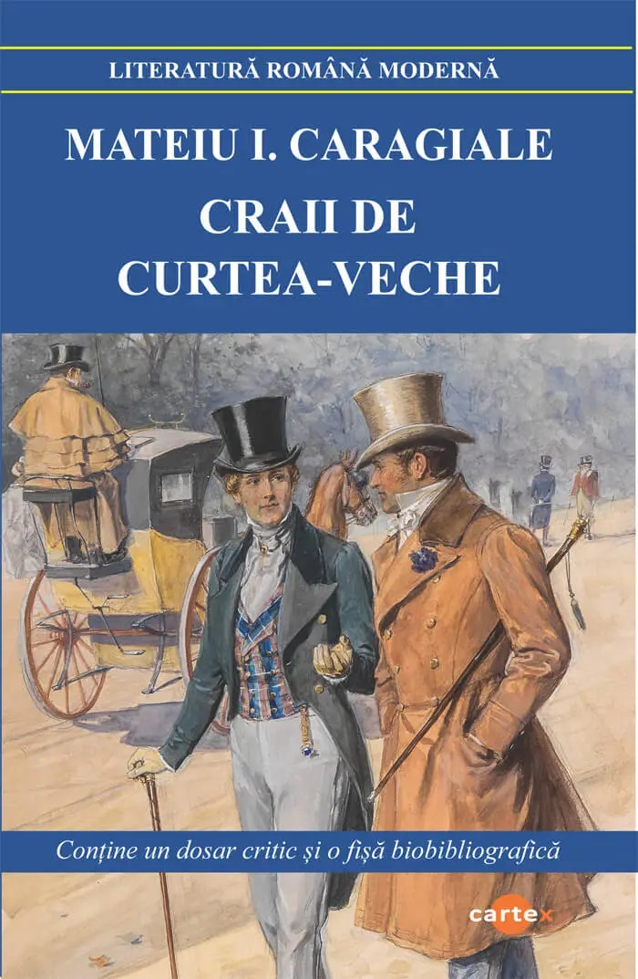 Craii de Curtea-Veche - Mateiu I. Caragiale