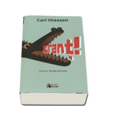 Crant! - Carl Hiaasen