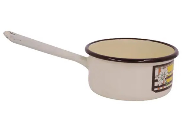 CRATITA SEMIADANCA CU COADA 14 CM DECOR 15/14 (2D)
