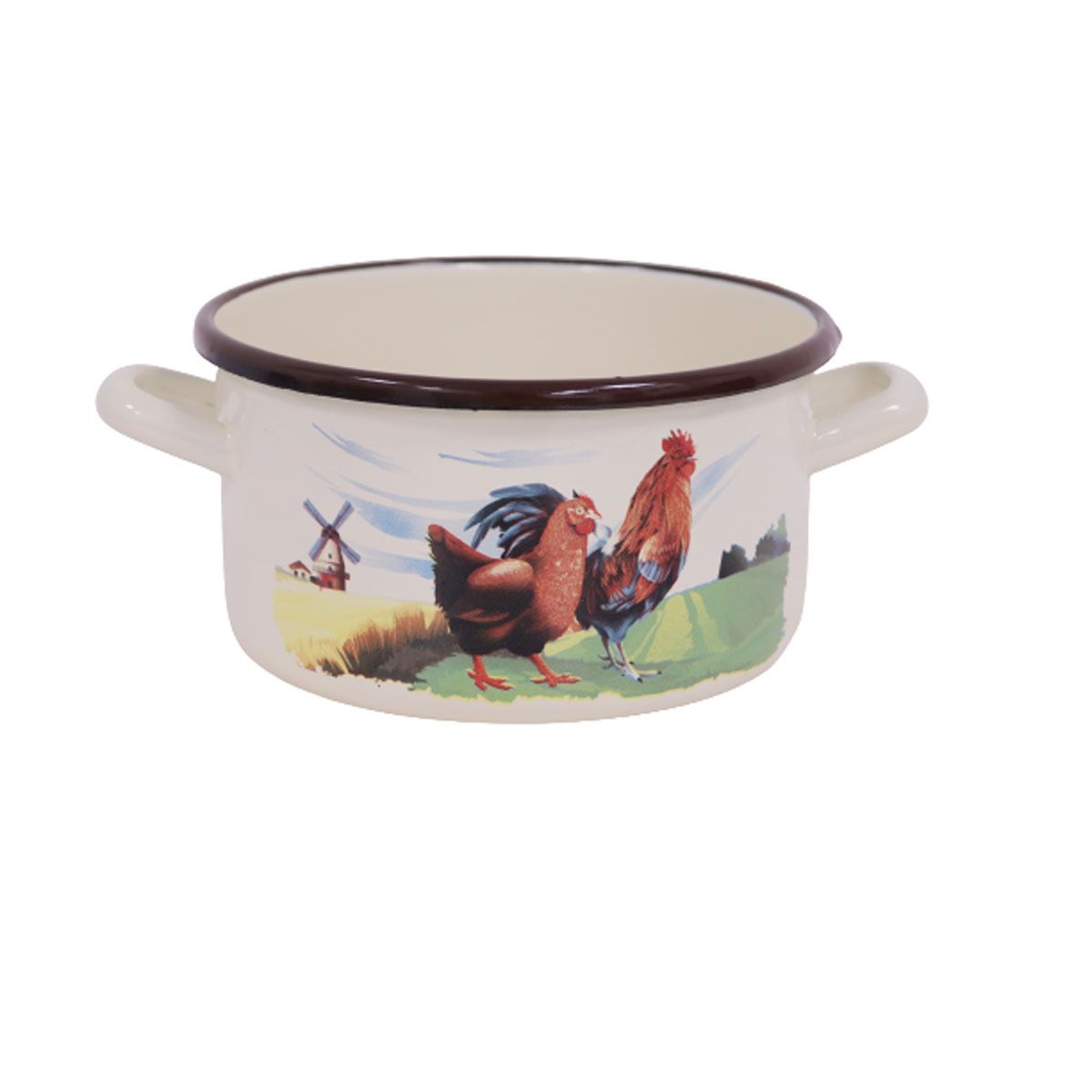 CRATITA ADANCA 18 CM DECOR 17/18 (2D)