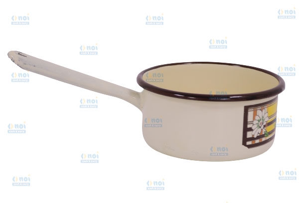 CRATITA SEMIADANCA CU COADA 14 CM DECOR 15/14 (2D)