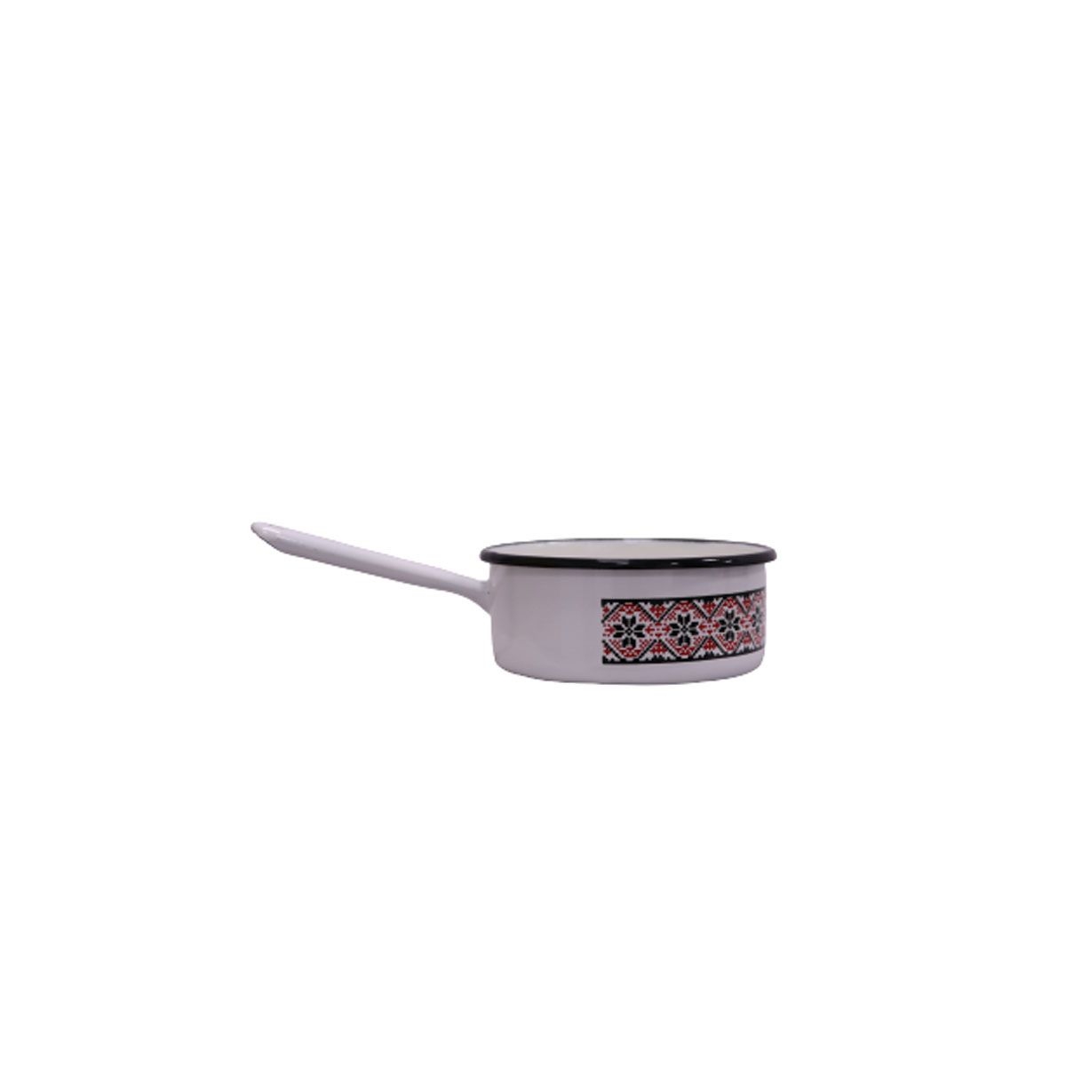 CRATITA SEMIADANCA CU COADA 16 CM DECOR 15/16 (2D)