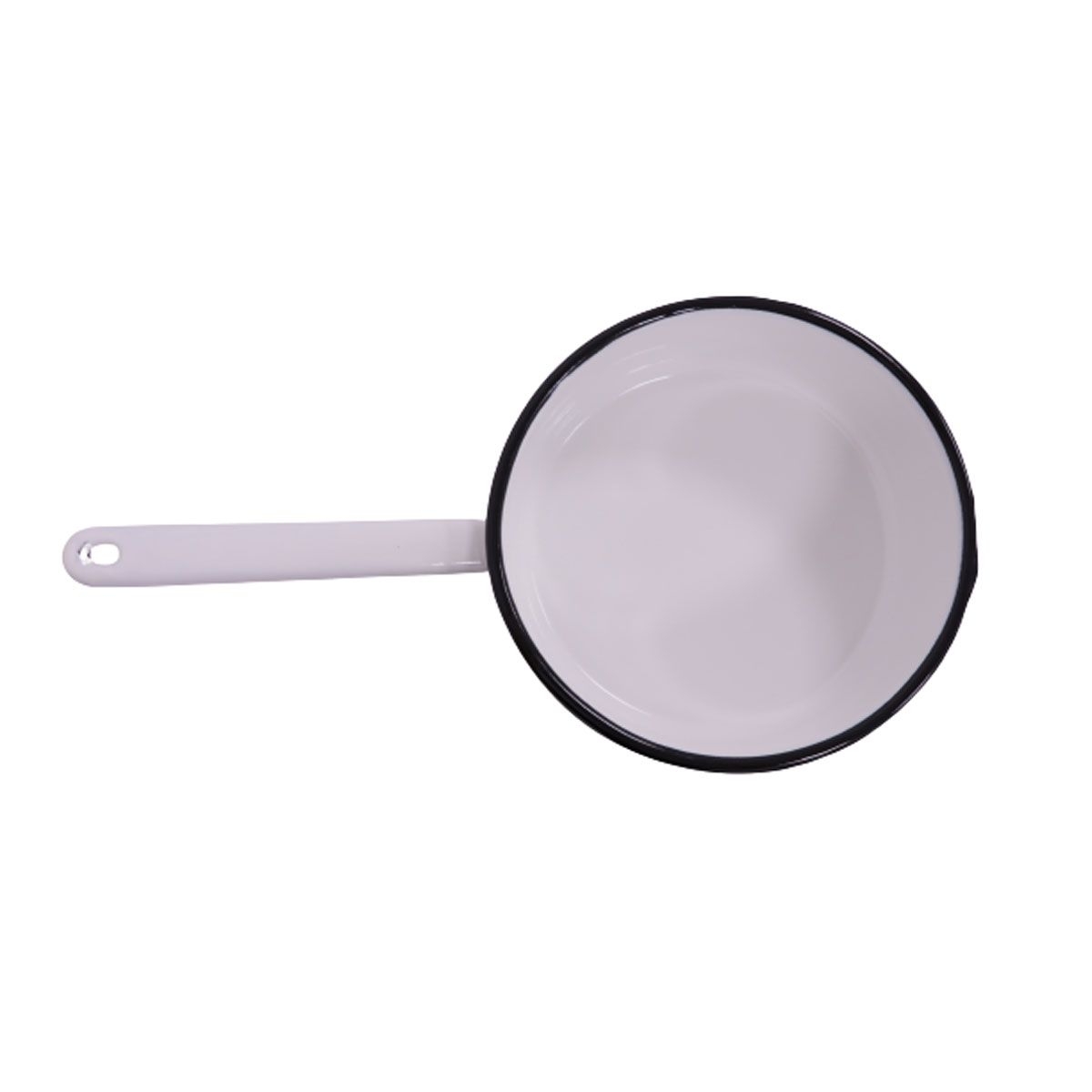 CRATITA SEMIADANCA CU COADA 20 CM DECOR 15/20 (2D)