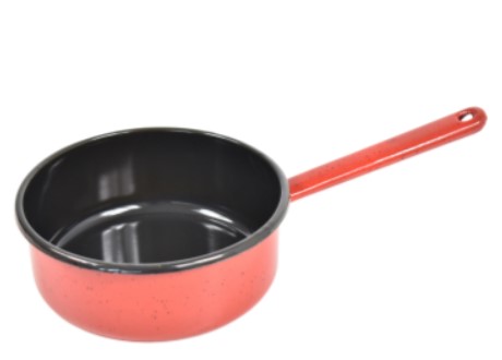 CRATITA SEMIADANCA CU COADA 20 CM EM.ROSU 15RO/20