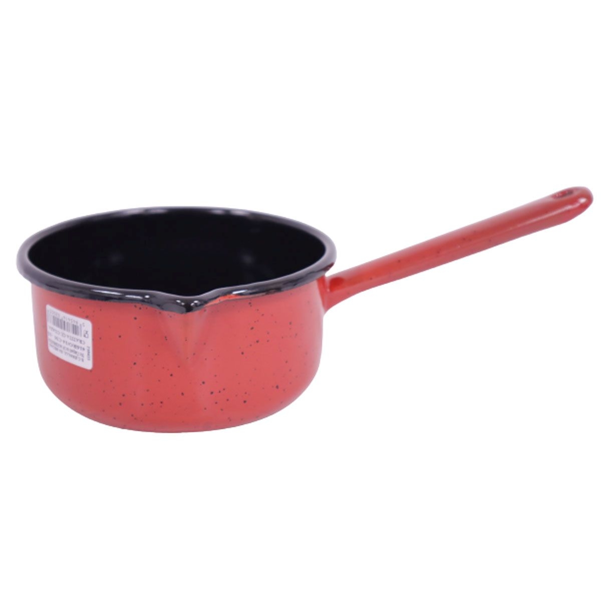 CRATITA UNIVERSALA CU CIOC SI COADA 14 CM EM.ROSU 416RO/14