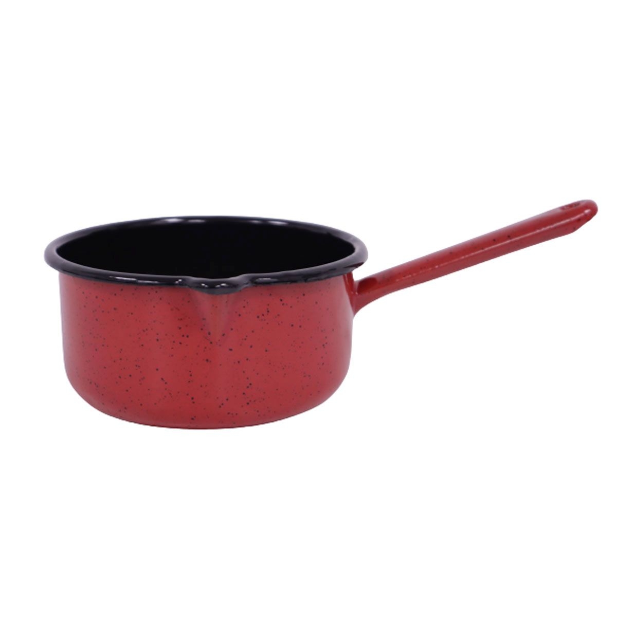 CRATITA UNIVERSALA CU CIOC SI COADA 16 CM EM.ROSU 416RO/16