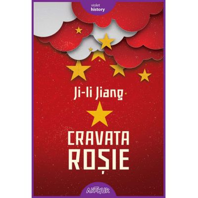 Cravata rosie - Ji-li Jiang (Editie paperback)