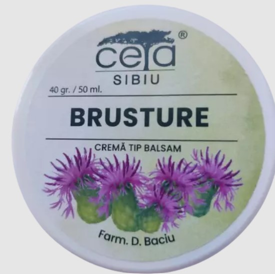 CETA UNGUENT BRUSTURE 40G