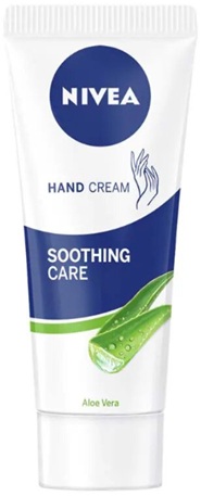 NIVEA CREMA MAINI 75ML ALOE VERA