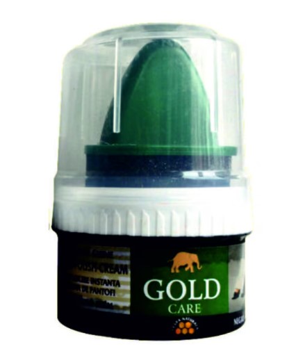 GOLD CREMA INCALTAMINTE NEGRU 50ML