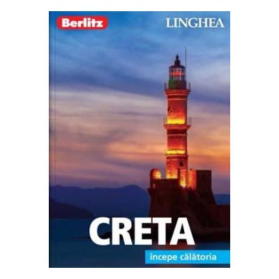 Creta. Incepe calatoria - Berlitz