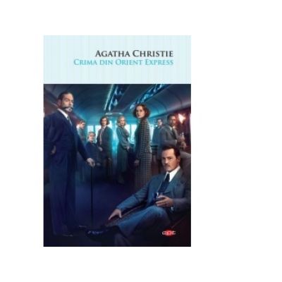 Crima din Orient Express - Agatha Christie