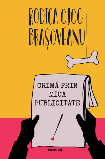 Crima prin mica publicitate (paperback) - Rodica Ojog-Brasoveanu