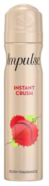 IMPULSE DEO SPRAY INSTANT CRUSH 75ML