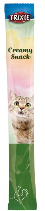 Recompense Pentru Pisici, Creamy Snacks Cu Pui, 5x14 g, 42681