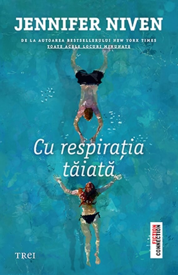 Cu respiratia taiata - Jennifer Niven